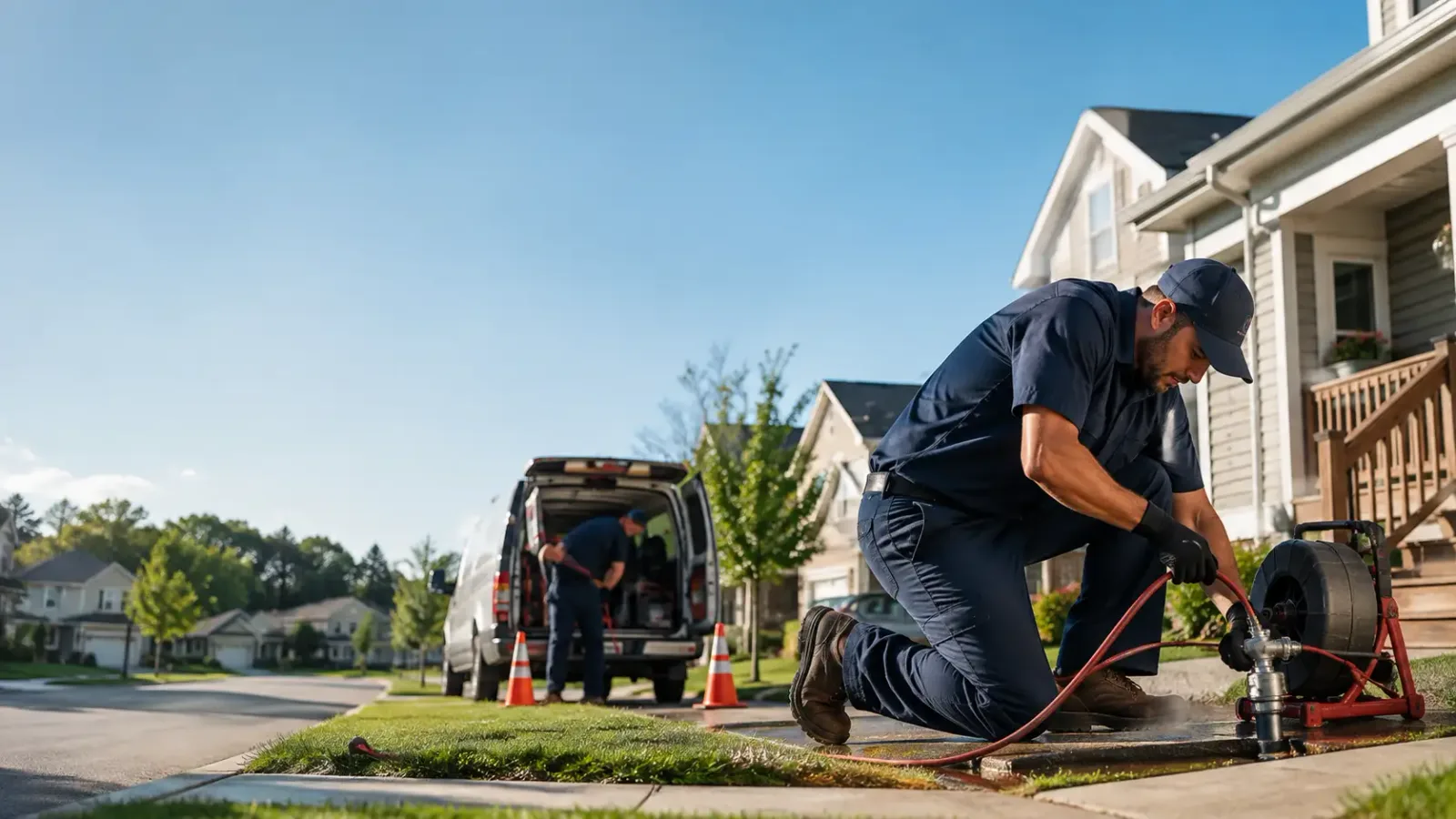 Emergency Plumbing in Millstone, WV